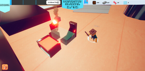 Toy's Paradise screenshot 1