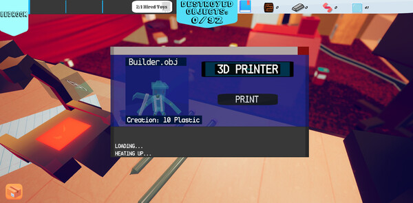 Toy's Paradise screenshot 2