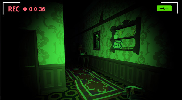 Haunted Mansion screenshot 2
