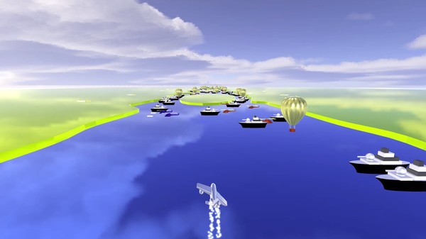 River Raid 3D screenshot 3