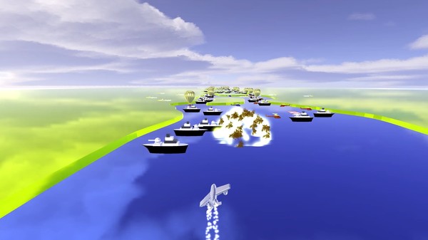 River Raid 3D screenshot 8