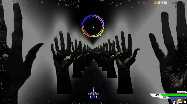 Dark Old Sun II: Unspace screenshot 6