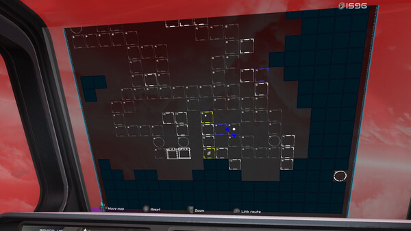 Dark Old Sun II: Unspace screenshot 4