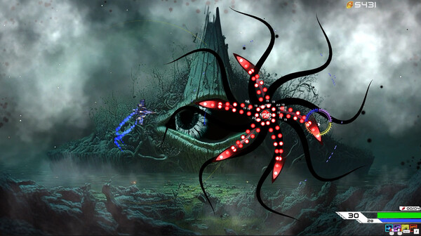 Dark Old Sun II: Unspace screenshot 3