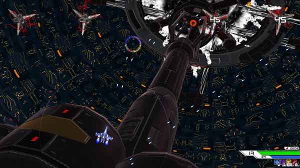Dark Old Sun II: Unspace screenshot 1