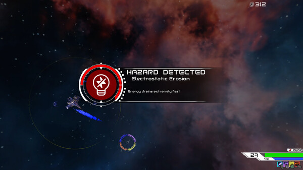 Dark Old Sun II: Unspace screenshot 7