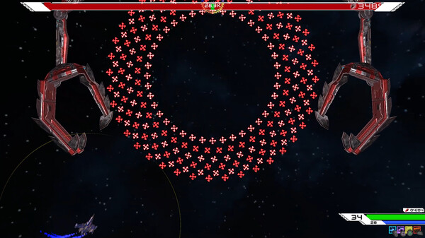 Dark Old Sun II: Unspace screenshot 2