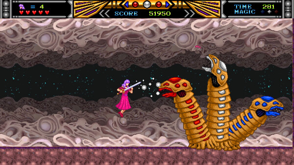 Violet Wisteria screenshot 5