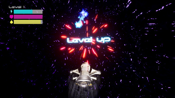 Big Flying Asteroid screenshot 2