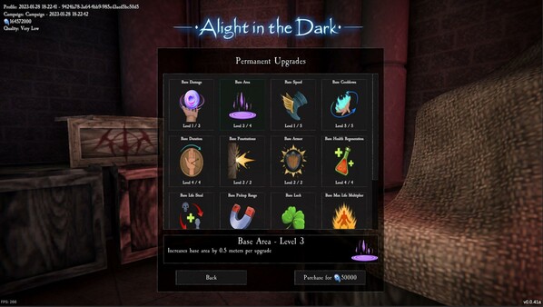 Alight in the Dark screenshot 4