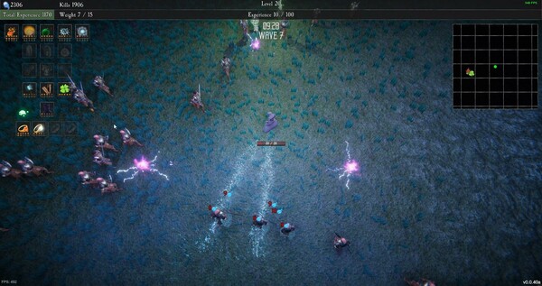 Alight in the Dark screenshot 1