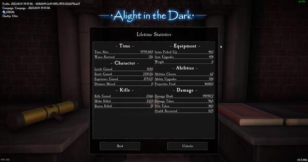 Alight in the Dark screenshot 5