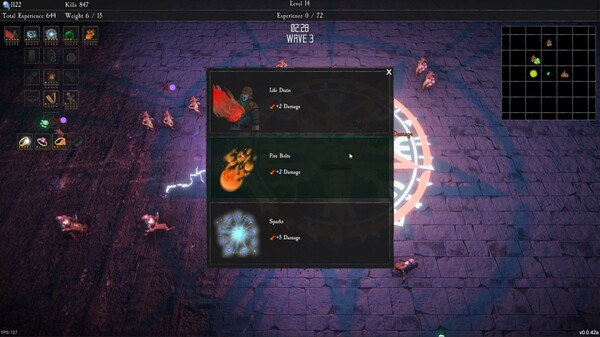 Alight in the Dark screenshot 2