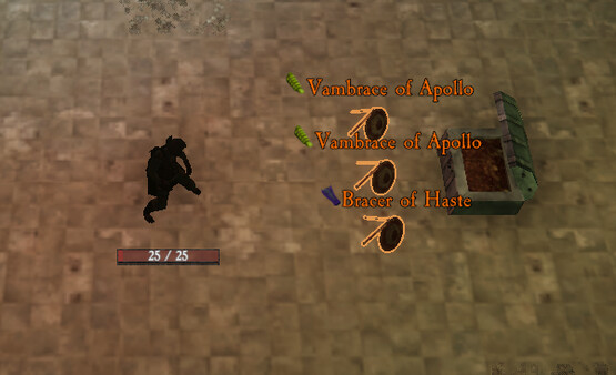 Alight in the Dark screenshot 8