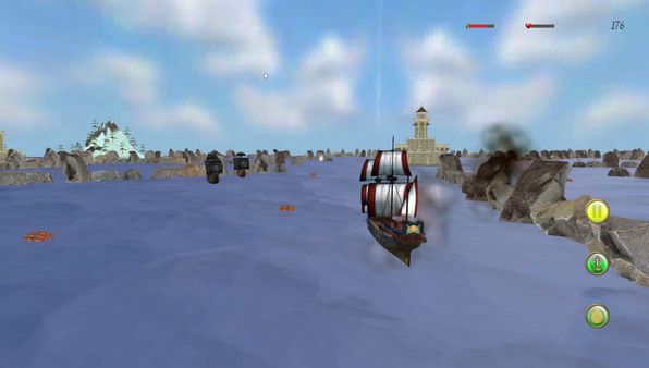 Privateer Escape screenshot 9