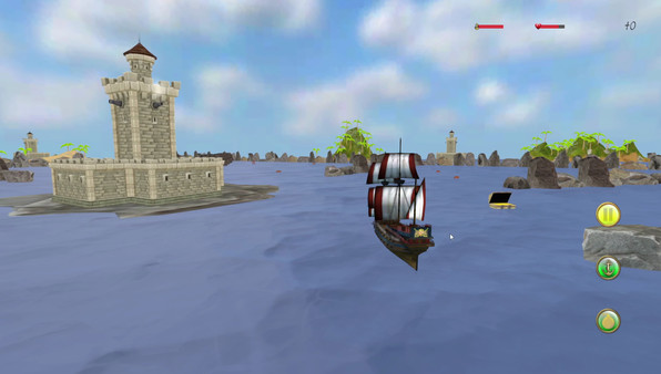 Privateer Escape screenshot 2