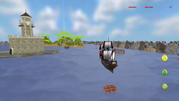 Privateer Escape screenshot 3