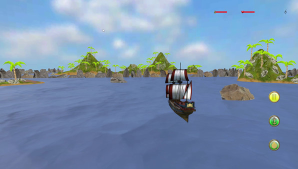 Privateer Escape screenshot 1
