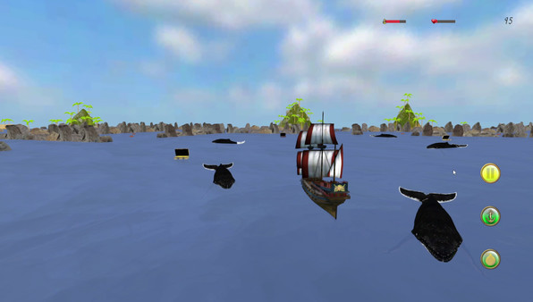 Privateer Escape screenshot 6