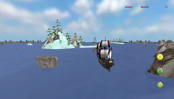 Privateer Escape screenshot 5