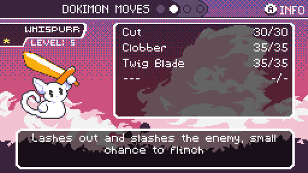 Dokimon Quest screenshot 9