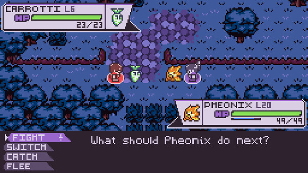 Dokimon Quest screenshot 4