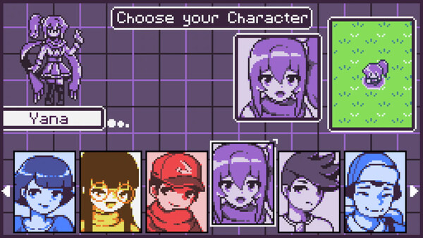 Dokimon Quest screenshot 10