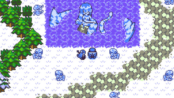 Dokimon Quest screenshot 1