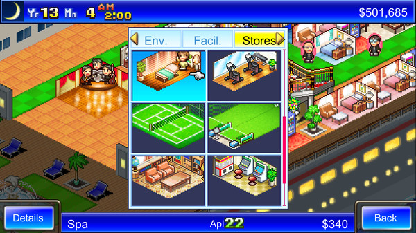 World Cruise Story screenshot 5