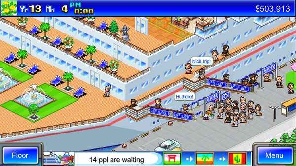 World Cruise Story screenshot 6