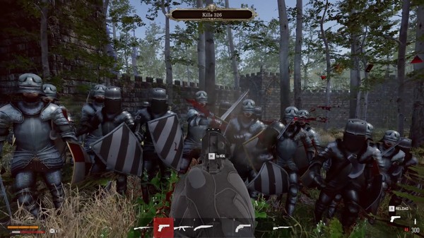 Solo War Medieval screenshot 3