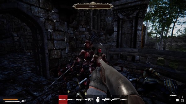Solo War Medieval screenshot 9