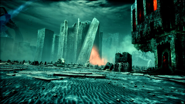 Necrophosis screenshot 2