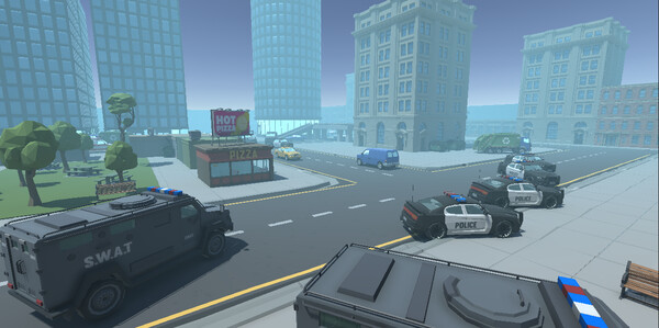 Wheels of Duty screenshot 12