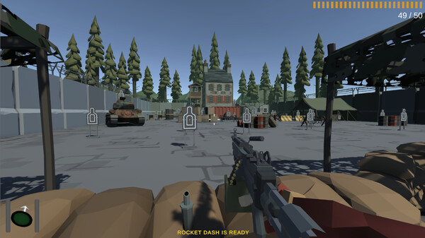 Wheels of Duty screenshot 1