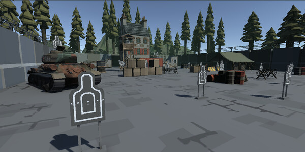 Wheels of Duty screenshot 2