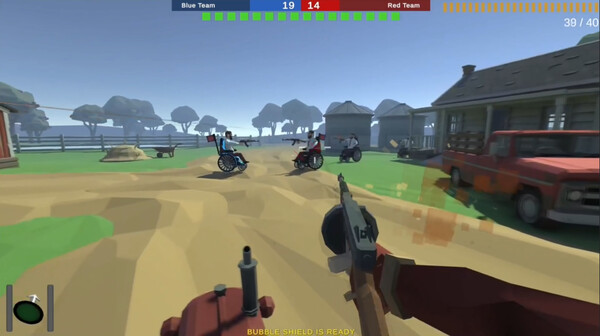 Wheels of Duty screenshot 4