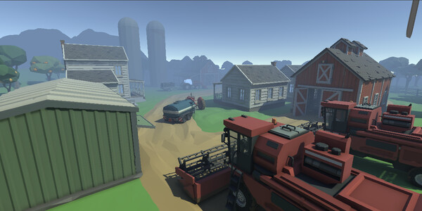Wheels of Duty screenshot 3