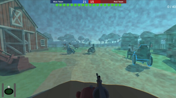 Wheels of Duty screenshot 5