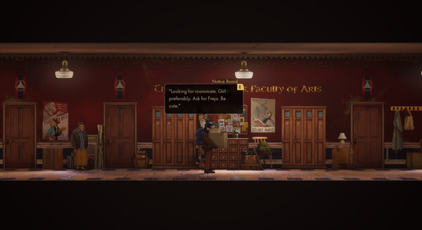 Tails Noir Preludes screenshot 2