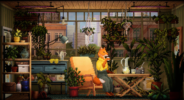 Tails Noir Preludes screenshot 3