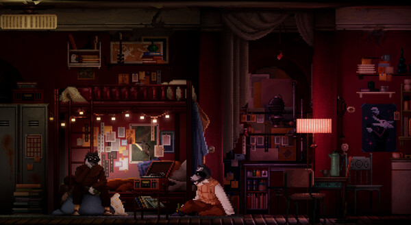 Tails Noir Preludes screenshot 9