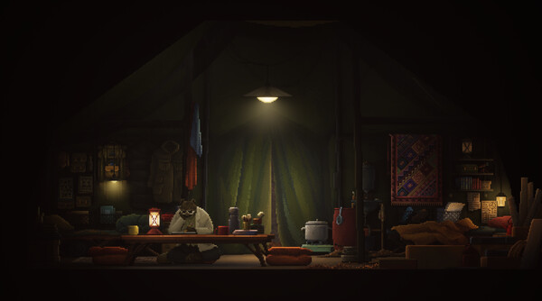 Tails Noir Preludes screenshot 7