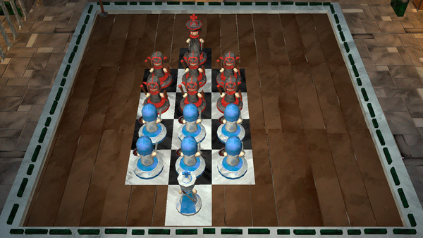 Chess Dungeons screenshot 2