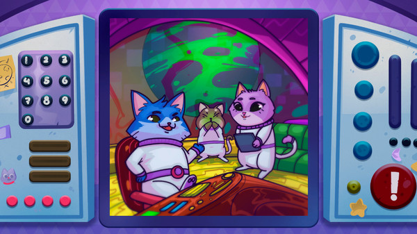 Astrocat: Skylar´s Memories screenshot 6