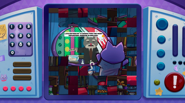 Astrocat: Skylar´s Memories screenshot 3