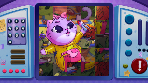 Astrocat: Skylar´s Memories screenshot 1