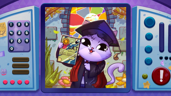 Astrocat: Skylar´s Memories screenshot 2