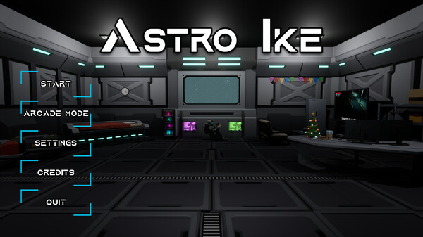 Astro Ike screenshot 1
