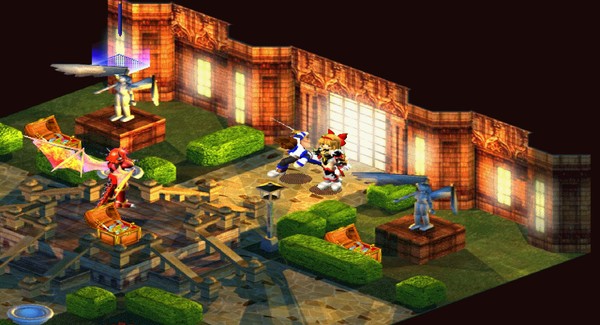 魔導聖戰:風色幻想 screenshot 3